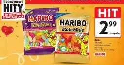 Intermarche Żelki Haribo Złote Misie oferta