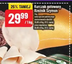 Polomarket Kurczak gotowany Rzeźnik Szymon oferta