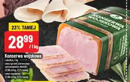 Polomarket Konserwa wojskowa Łuków oferta