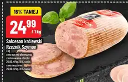 Polomarket Salceson królewski Rzeźnik Szymon oferta