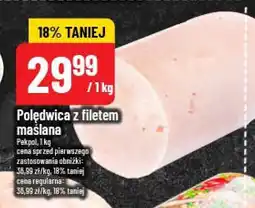 Polomarket Polędwica z filetem maślana Peipol oferta