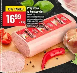 Polomarket Przysmak w konserwie Peipol oferta