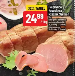 Polomarket Polędwica łososiowa Rzeźnik Szymon oferta