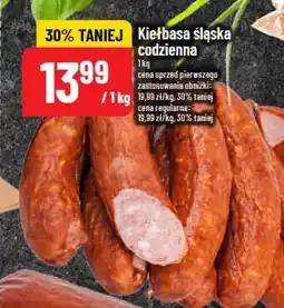 Polomarket Kiełbasa śląska codzienna POLOmarket oferta