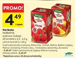 Intermarche Herbata Herbapol oferta