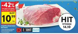 Intermarche Łopatka wieprzowa bez kości Intermarche oferta