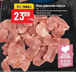 Polomarket Mięso gulaszowe indycze POLOmarket oferta