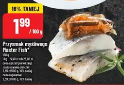 Polomarket Ryba przysmak myśliwego Master Fish oferta