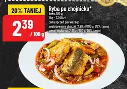 Polomarket Ryba po chojnicku Seko oferta