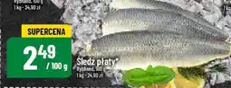 Polomarket Ryba śledź płaty Ryby hand oferta