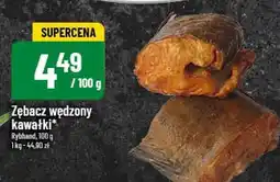 Polomarket Ryba zębacz wędzony kawałki Ryby hand oferta