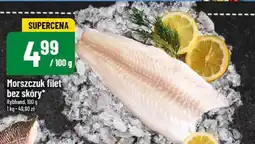 Polomarket Ryba dorsz filet bez skóry Morszczuk Ryby hand oferta