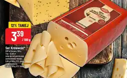 Polomarket Ser Królewski OSM w Sierpcu oferta