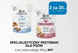 AquaelZOO Specjalistyczny przysmak dla psów brit care oferta