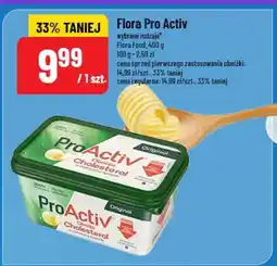 Polomarket Masło Flora Pro Activ oferta
