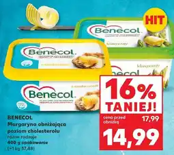 Kaufland Margaryna obniżająca poziom cholesterolu Benecol oferta