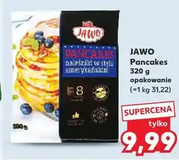Kaufland Naleśniki amerykańskie Pancakes Jawo oferta