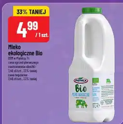 Polomarket Mleko ekologiczne Bio OSM w Piątnicy oferta