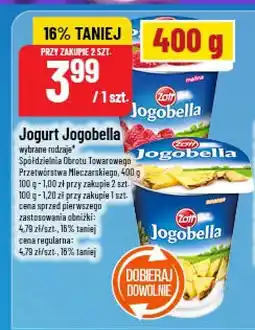Polomarket Jogurt Jogobella Zott oferta