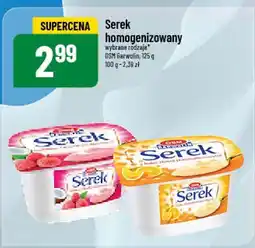 Polomarket Serek homogenizowany OSM Garwolin oferta