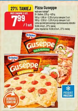 Polomarket Pizza Guseppe Dr. Oetker oferta