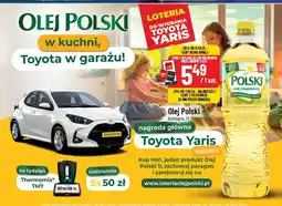 Polomarket Olej rzepakowy Polski oferta