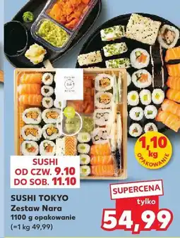 Kaufland Zestaw Nara Sushi Tokyo oferta