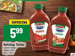 Polomarket Ketchup Tortex różne rodzaje oferta