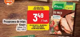 Polomarket Przyprawa do mięs Knorr oferta