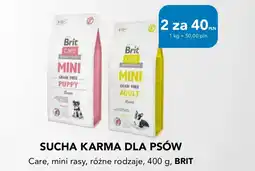 AquaelZOO Sucha karma dla psów mini rasy brit care oferta