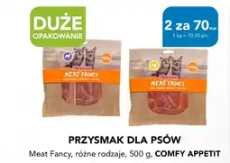 AquaelZOO Przysmak dla psów meat fancy comfy appetit oferta