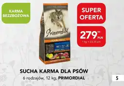 AquaelZOO Sucha karma dla psów primordial oferta