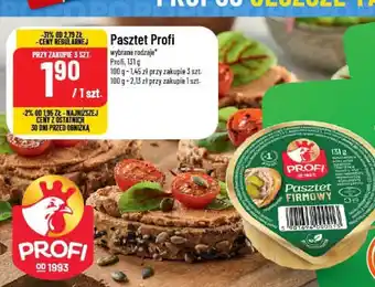 Polomarket Pasztet firmowy Profi oferta