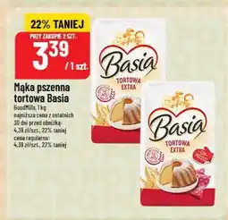 Polomarket Mąka pszenna tortowa Basia oferta