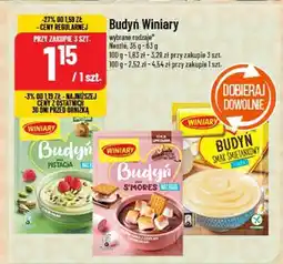 Polomarket Budyń Winiary oferta