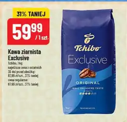 Polomarket Kawa ziarnista Tchibo Exclusive Original oferta