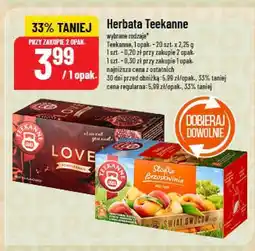 Polomarket Herbata Teekanne różne rodzaje oferta