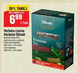 Polomarket Herbata czarna liściasta Dilmah Premium Tea oferta