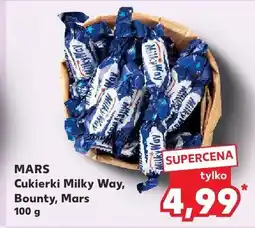 Kaufland Cukierki Milky Way Mars Incorporated oferta