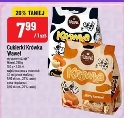 Polomarket Cukierki Krówka Wawel oferta