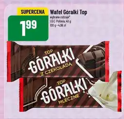 Polomarket Wafel Goralki Top oferta
