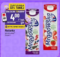 Polomarket Maślanka Mlekpol oferta