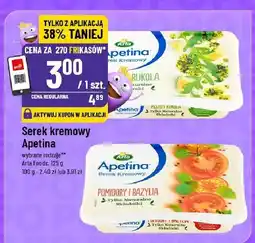 Polomarket Serek kremowy Apetina oferta