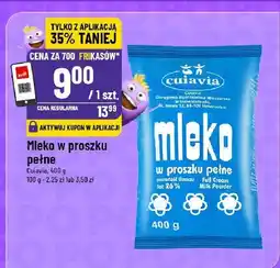 Polomarket Mleko w proszku pełne Cuiavia oferta