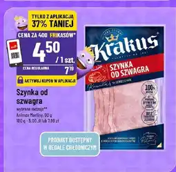 Polomarket Szynka od szwagra Krakus oferta