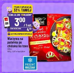 Polomarket Warzywa na patelnię po chińsku Go tove oferta