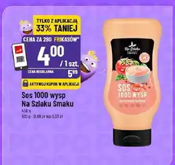 Polomarket Sos 1000 wysp Na Szlaku Smaku oferta
