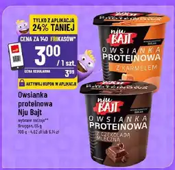 Polomarket Owsianka proteinowa Nju Bajt oferta