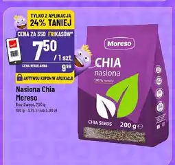 Polomarket Nasiona chia Moreso oferta