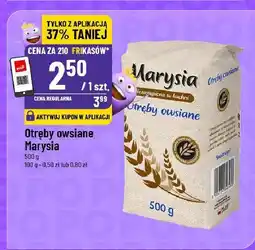 Polomarket Otręby owsiane Marysia oferta
